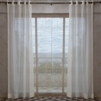 Calyz Shabnam Brocade Curtains